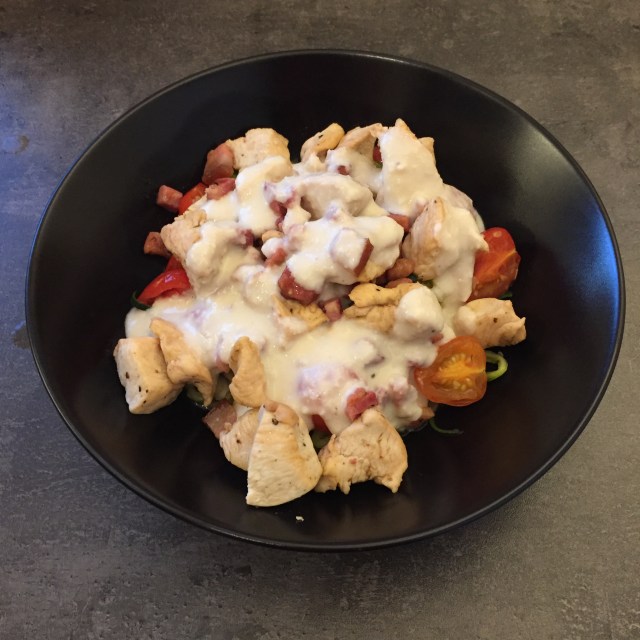 Variante mit Tomaten I