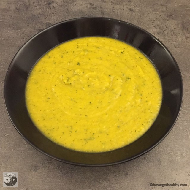 kuerbis-zucchini-suppe
