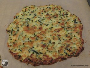 Tortilla für Low Carb Burrito