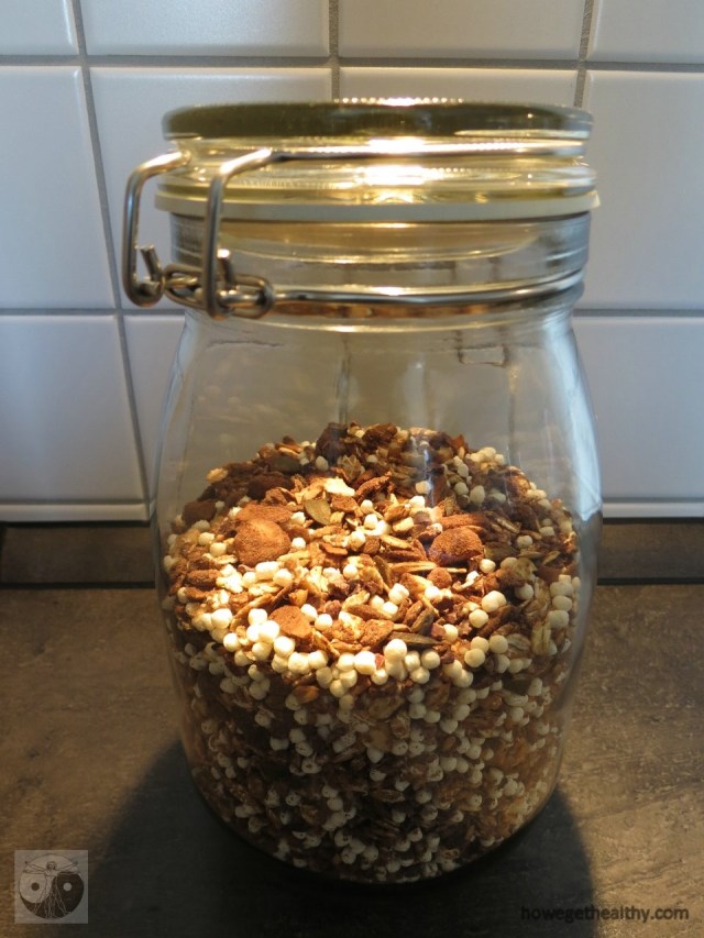 schokomuesli-mischung