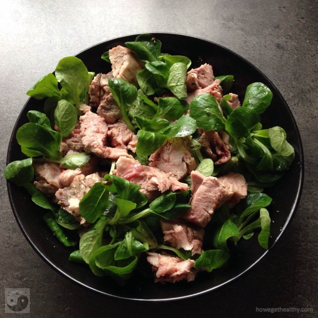 feldsalat-mit-lammkeule