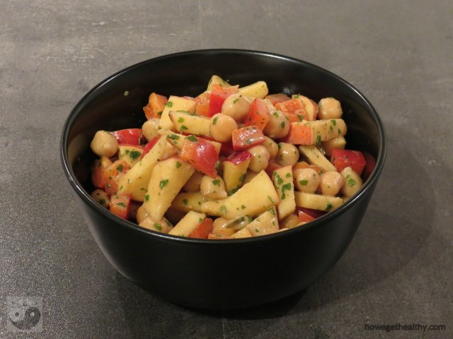 fruchtiger-kichererbsensalat