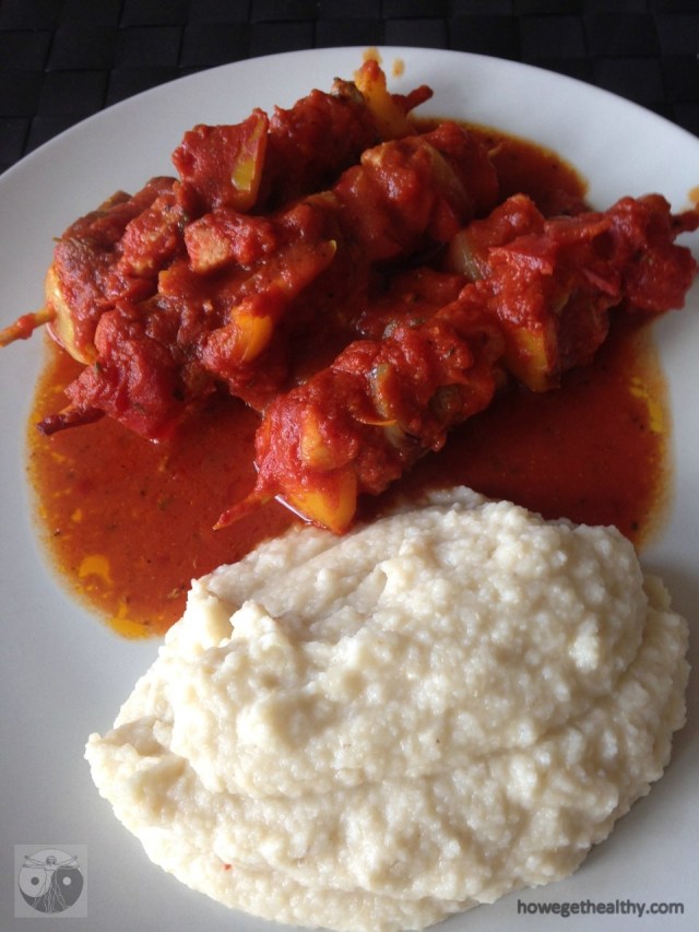 ofenschaschlik-mit-blumenkohllinsenbrei