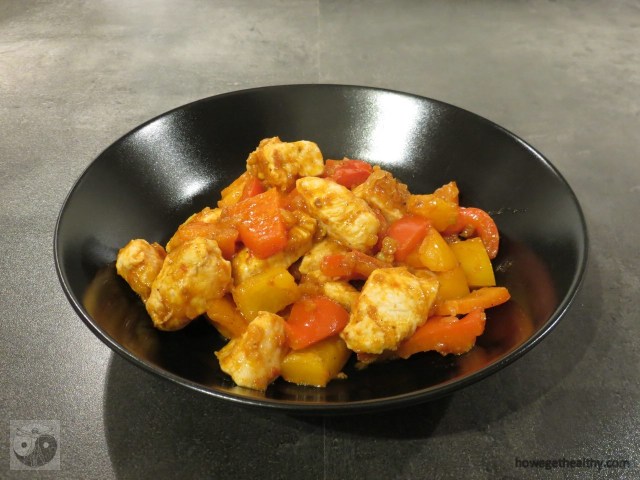 haehnchenpfanne-mit-paprika-und-pesto
