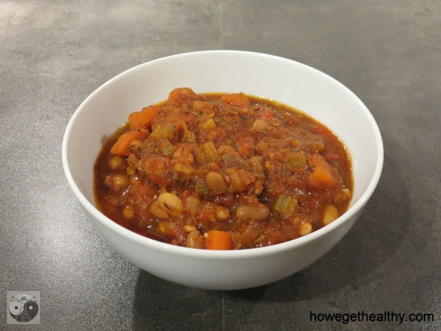 Lammschmortopof aus dem Slow Cooker