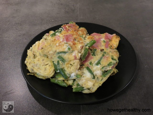 Franzoesisches Deluxe-Ruehrei