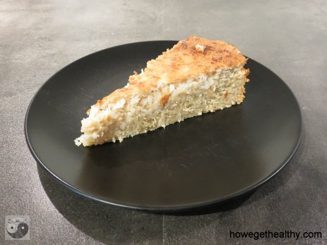 Kokos-Buttermilch-Kuchen