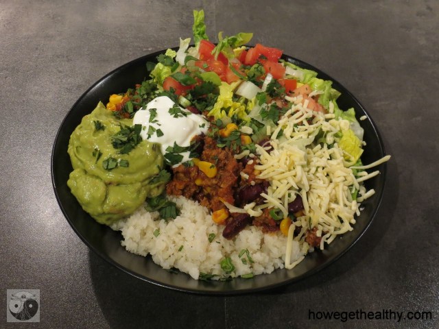 Burrito Bowl