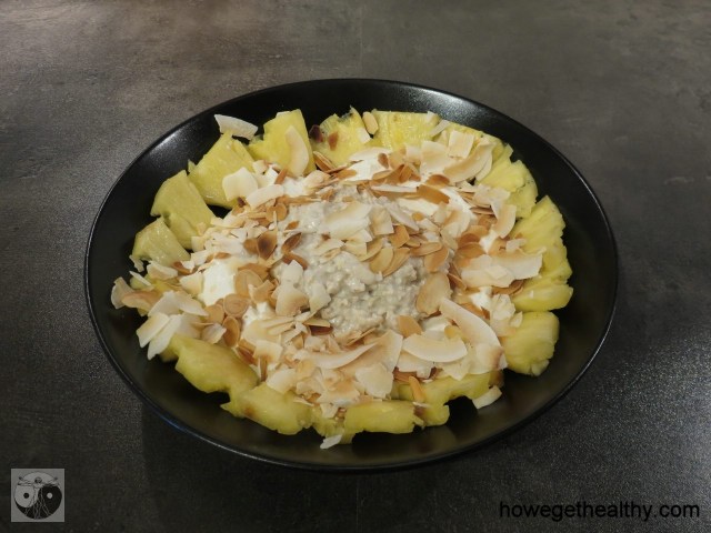 Pina-Colada-Muesli
